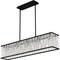 Quoizel Celeste Linear Chandelier 5 Lights Matte Black. PCCET538MBK - alternate 6